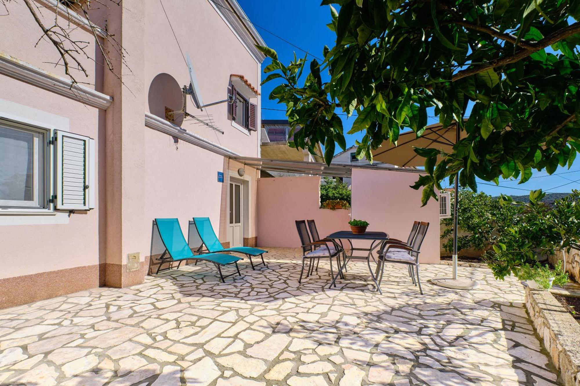 Čunski Apartment Angela מראה חיצוני תמונה