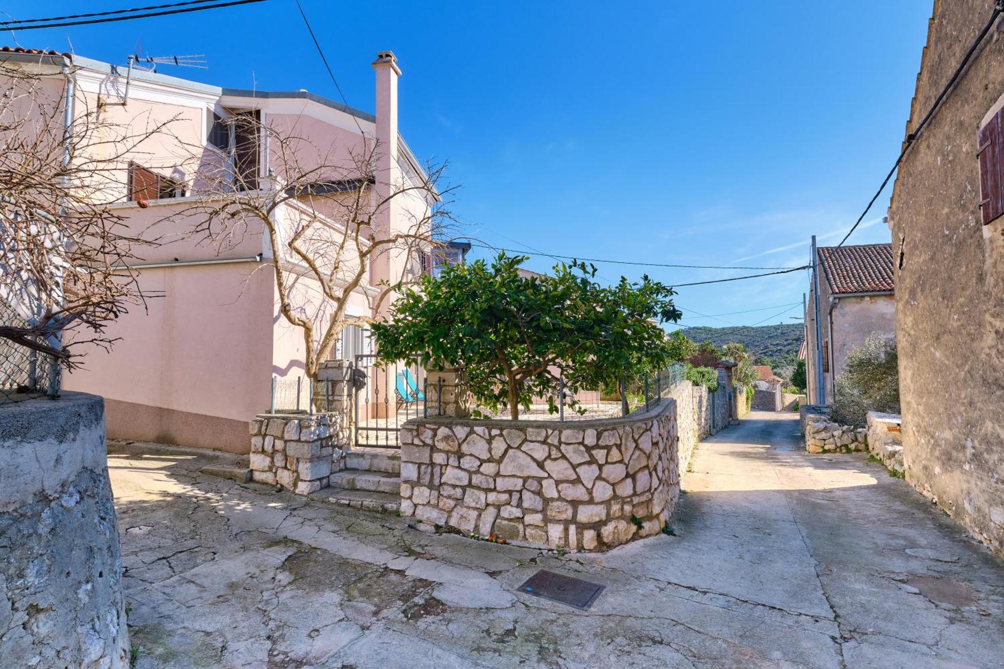 Čunski Apartment Angela מראה חיצוני תמונה