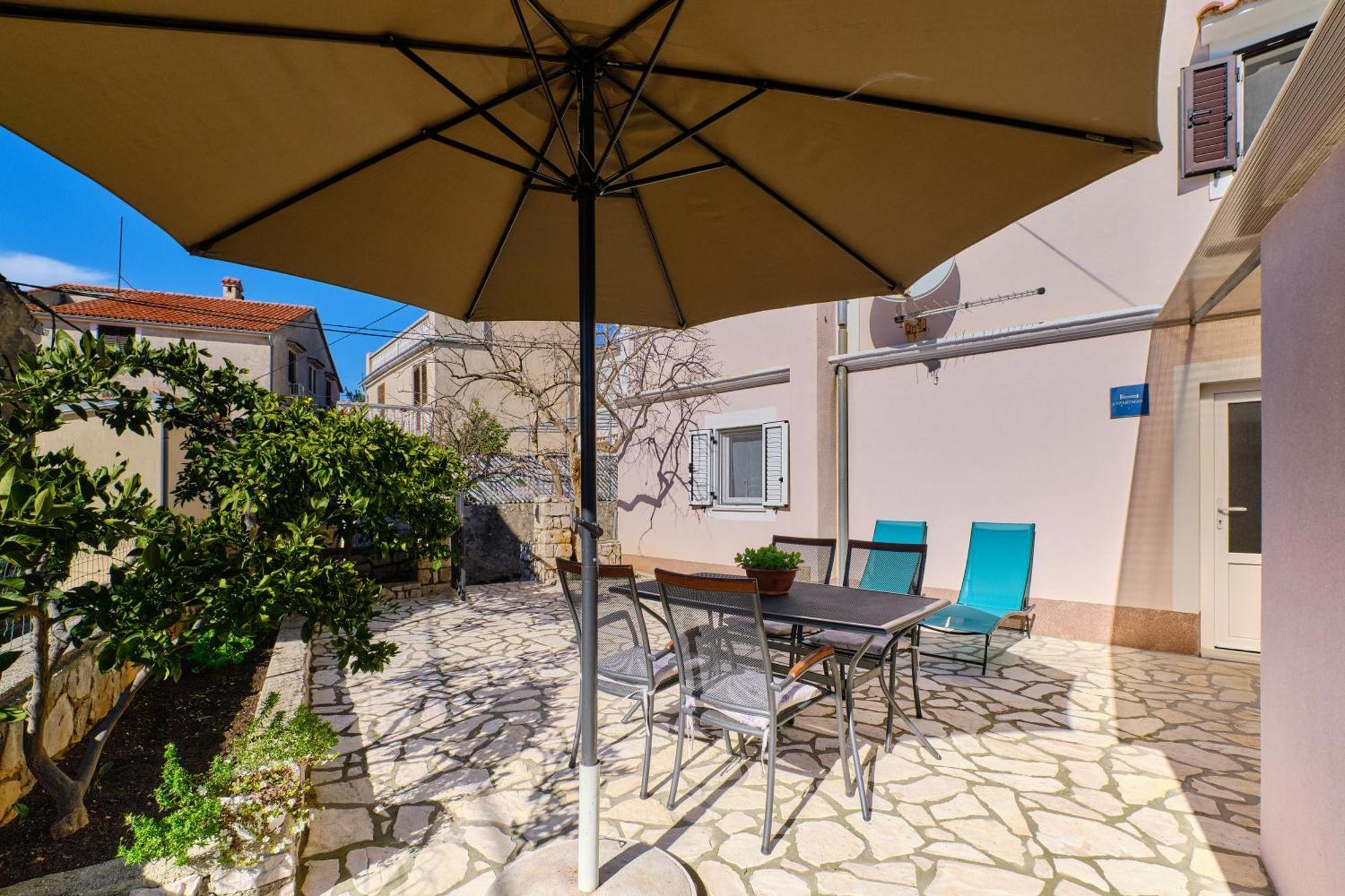 Čunski Apartment Angela מראה חיצוני תמונה